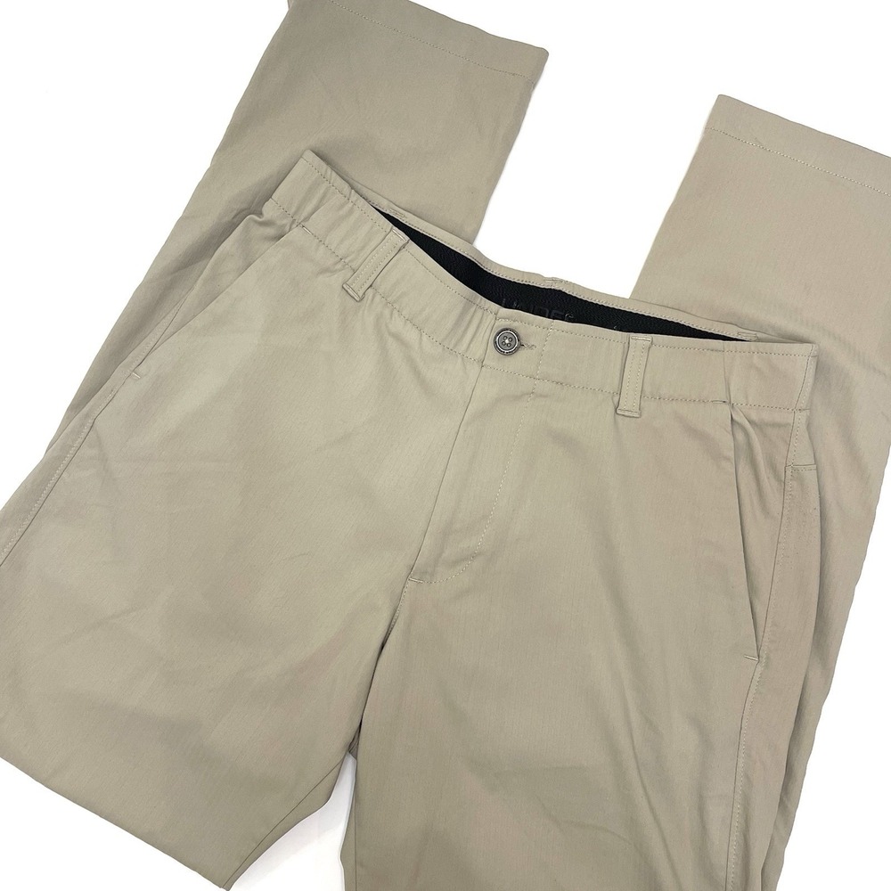 Under Armour Mens‎ Active Pants Khaki 32x32